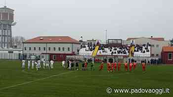 Serie D, girone C: Este a picco, manita per l'Union Clodiense - PadovaOggi