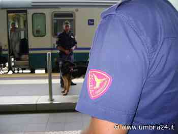 Foligno, capotreno aggredito da un viaggiatore senza biglietto: minacce e insulti al controllore - Umbria 24 News