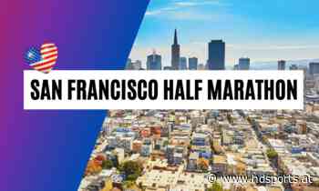 RESULTS San Francisco Half Marathon 2022 [+ Photos] - HDsports.at