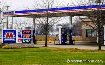 Marathon Petroleum Is A Good Investment For The Next 2 Years - Seeking Alpha