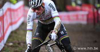 Mathieu van der Poel tempert verwachtingen voor rentree in Dendermonde: “De rug speelt af en toe nog op” - Het Laatste Nieuws