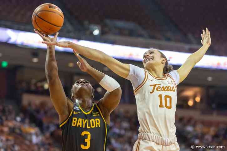 Texas basketball's losing streak to Baylor reaches 13 games