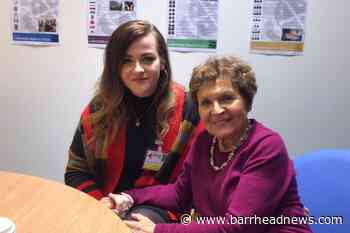 Kirsty Robson praised for highlighting horrors of Holocaust - Barrhead News