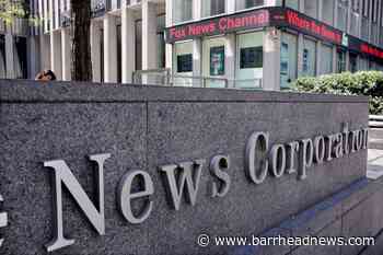 Data stolen from journalists after News Corp hacked - Barrhead News