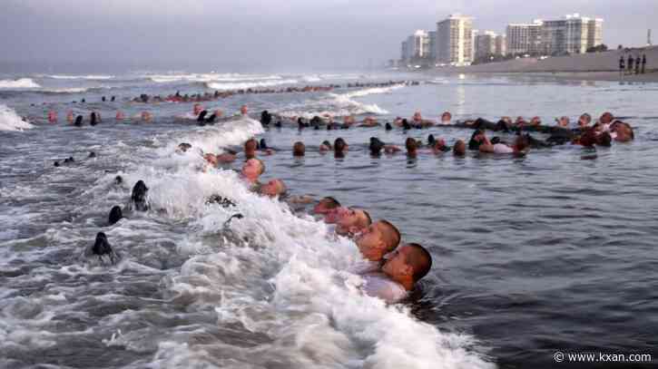 Navy identifies SEAL candidate who died after 'Hell Week' training