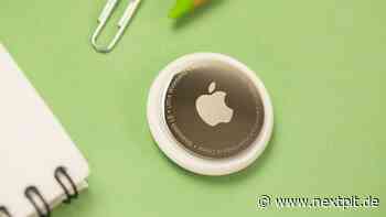 Silent AirTags: Sind die Apple-Gadgets überhaupt noch legal? - NextPit Deutschland