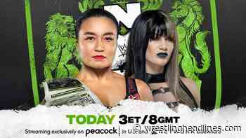 WWE NXT UK Results 2/3/22 - Wrestling Headlines