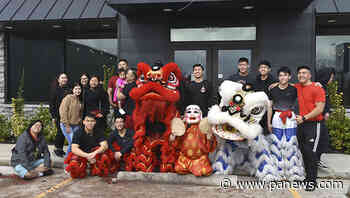 PHOTO GALLERY — Members of Nxt Gen Lions help bring in Lunar New Year - Port Arthur News - The Port Arthur News