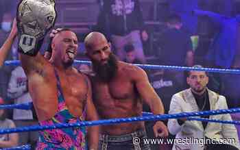 WWE NXT Viewership Up, Key Demo Rating Down From Last Week - Wrestling Inc.