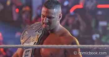 Dolph Ziggler Threatens to Beat Bron Breakker for the NXT Championship - ComicBook.com