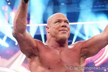 WWE officials comparing NXT 2.0 star to Kurt Angle - Wrestling News