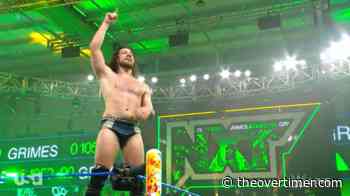 WWE NXT 2.0 Results: Io Shirai Defeats Tiffany Stratton, Diamond Mine Calls Out Imperium, Cameron Grimes Defeats Tony D'Angelo To Earn NXT North American Championship Shot (01/25) - The Overtimer