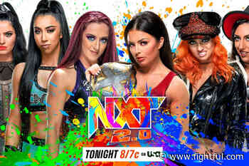 WWE NXT Results for 1/25/21 Solo Sikoa vs. Boa, Cameron Grimes vs. Tony D'Angelo, and more - Fightful