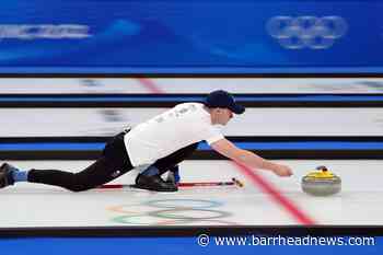 British curlers sink China 6-5 in Beijing - Barrhead News