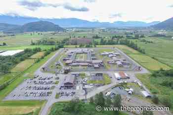 Air ambulance called in following stabbing at Kent Institution in Agassiz – Chilliwack Progress - Chilliwack Progress