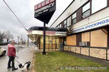 UPDATE: Chilliwack saw early-morning arson fire downtown in Lock's building – Chilliwack Progress - Chilliwack Progress