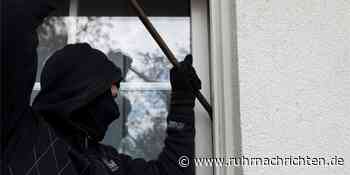 Unbekannte hebeln in Ascheberg Terassentür auf und dringen in Haus ein - Ruhr Nachrichten