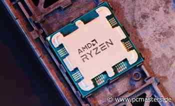 Ryzen 7000 Preview: 5 GHz auf allen Kernen - PCMasters.de