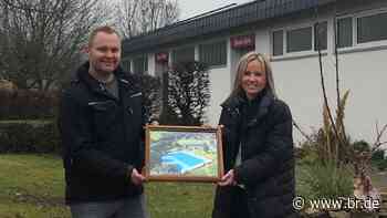 Kreis Kronach: Freibad produziert selbst Energie | BR24 - BR24