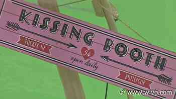 A Theatre District business offers romantic Valentine’s Day picnics -- inside