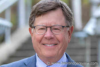 Wolfe to run for 3rd term as commissioner - Bainbridge Island Review