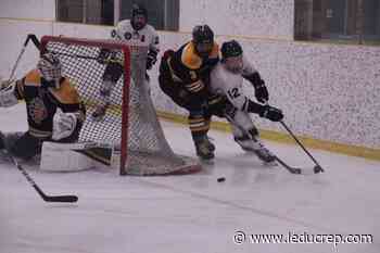 Leduc Riggers rejoin playoff race thanks to recent hot streak - Leduc Representative