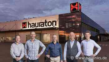 Hauraton bekommt vier neue Geschäftsführer