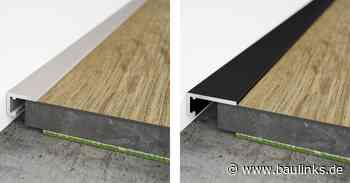 Minileiste® für einen smarten Übergang von Boden zu Wand