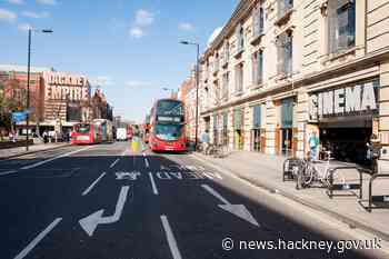 Towards a Hackney Central plan: share your ideas for the town centre - News