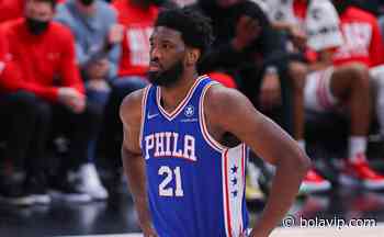 ¿MVP? Joel Embiid sigue de racha con 76ers e iguala récord histórico de Allen Iverson - Bolavip USA Latino