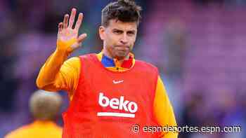 Gerard Piqué iguala marca de partidos de Carles Puyol - ESPN Deportes
