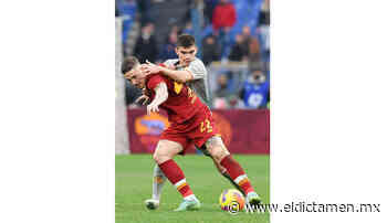 Johan Vásquez iguala con Genoa ante Roma - El Dictamen