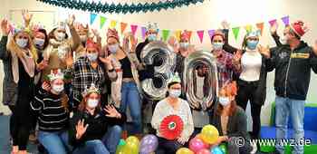 Grefrath: Jubiläum in der DRK Kita Oedt - Westdeutsche Zeitung