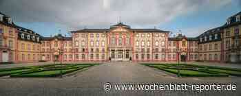 Schlossfestival vom 28. Juli bis 7. August: Das Schloss Bruchsal wird 300 Jahre alt - Wochenblatt-Reporter