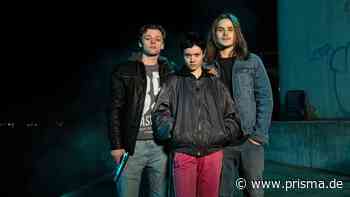 Stralsund - Wilde Hunde - ZDF - TV-Programm - prisma