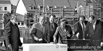 Wendejahre in Stralsund – OZ - Ostsee Zeitung