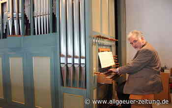 Reihe internationaler Orgelkonzerte in Ottobeuren: Verein Pro Arte präsentiert sein Programm - Allgäuer Zeitung