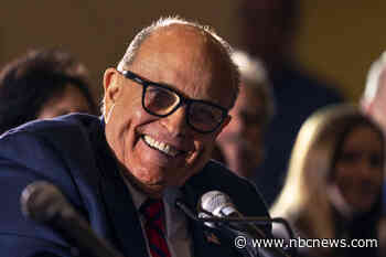 The real horror of Rudy Giuliani's reality TV unmasking