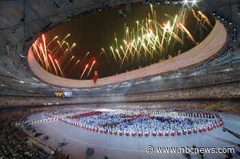 China is the Olympics host again — but 2022 showcases a very different country than 2008