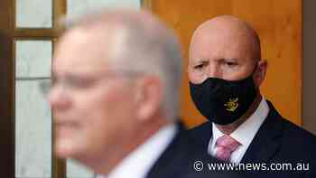 ‘Crisis’: ScoMo sends in the troops - NEWS.com.au