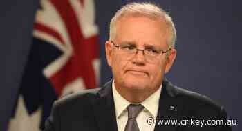 Scott Morrison: a weakened prime minister faces insurrection - Crikey