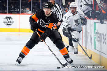 Philadelphia Flyers Hot and Cold Streaks: January 30 – February 5, Including Scott Laughton - Last Word on Hockey