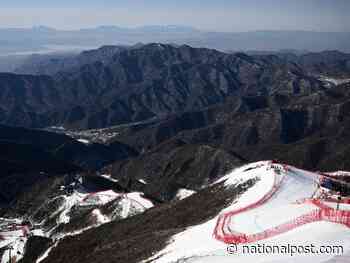 Scott Stinson: Hosting the Winter Olympics in a place that doesn't get snow is not the best idea - National Post