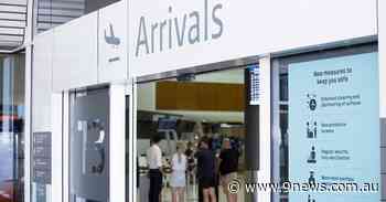 Scott Morrison backflips on Western Australia border closure - 9News