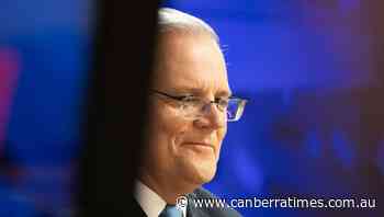 The undermining begins of Prime Minister Scott Morrison - The Canberra Times