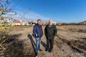 Middelkerke krijgt nog een groene long bij aan de Duinenweg: “Dit wordt een prachtig park” - KW.be - KW.be