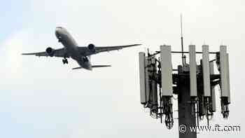 China, US and Europe vie to set 5G standards