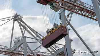 Industry turns to private 5G to speed digital change