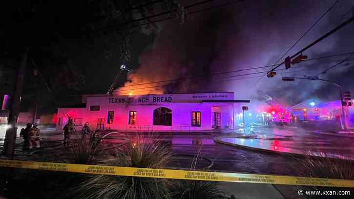 Austin's top bakers unite to raise money for fire-damaged Texas French Bread