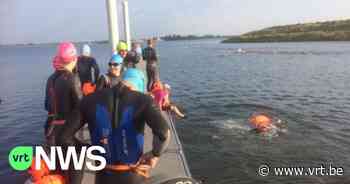 Drukke sportzomer in Kinrooi met 4 BK's: "Extra attracties op onze Maasplassen" - VRT NWS